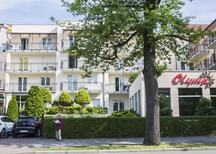 VacationClub – Olymp 111