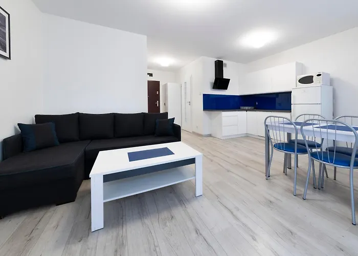 Apartamenty Bursztynowe