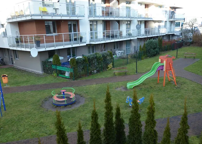 Apartamenty Bursztynowe