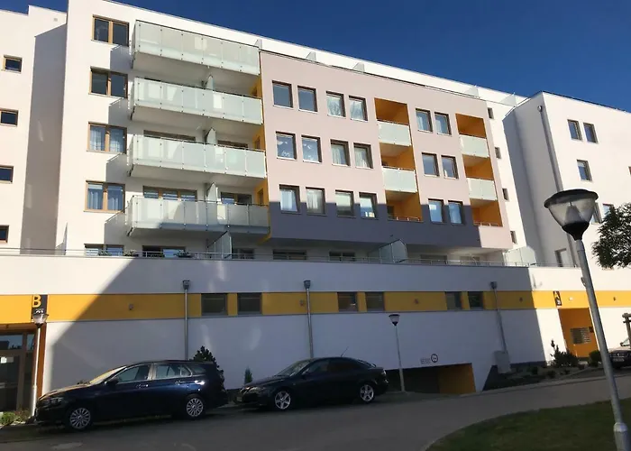 Apartament Miodowy Dom
